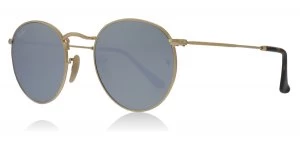 Image of Ray-Ban 3447N Sunglasses Gold / Tortoise 001-30