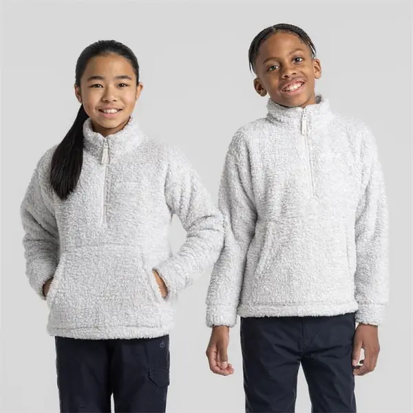 Image of Craghoppers Laune Overhead - LightGreyMl 12