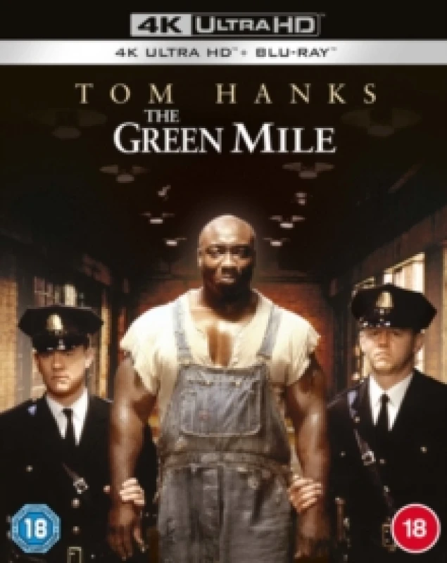 Image of The Green Mile Bluray 5051892236157