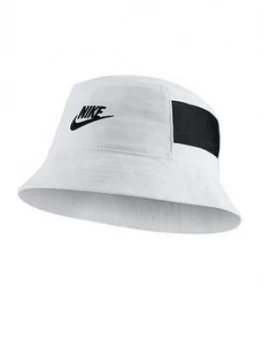 Image of Nike Nsw Futura Bucket Hat - White