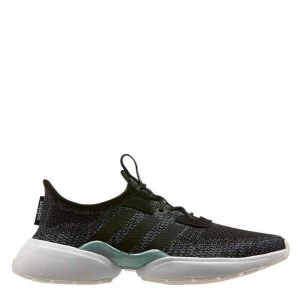 Image of adidas Mavia X Trainers Ladies - Blk/Grey/Wht