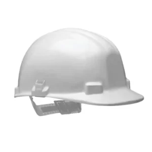 Image of S22WA Vulcan Heat Resistant White Safety Helmet