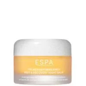 Image of ESPA Moisturisers Tri-Active Resilience Rest and Recovery Overnight Balm 30ml