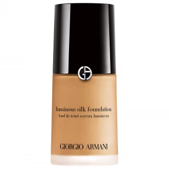 Image of Giorgio Armani Luminous Silk Foundation Various Shades 7.75 30ml