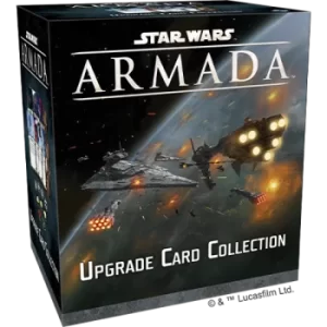 Image of Star Wars Armada Armada Upgrade Card Collection