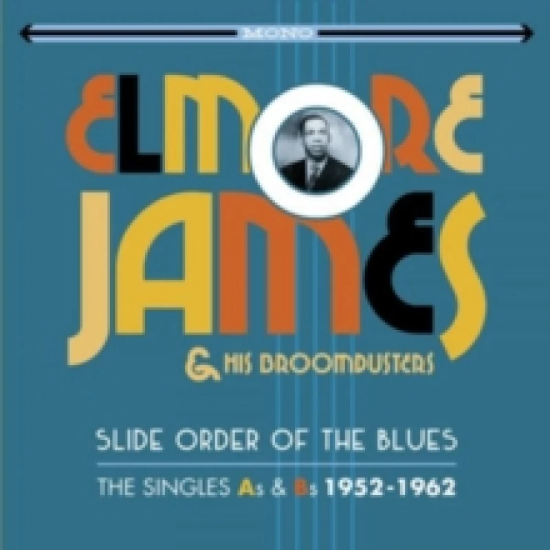 Image of Slide Order of the Blues: The Singles As & Bs 1952 - 1962 CD / Album
