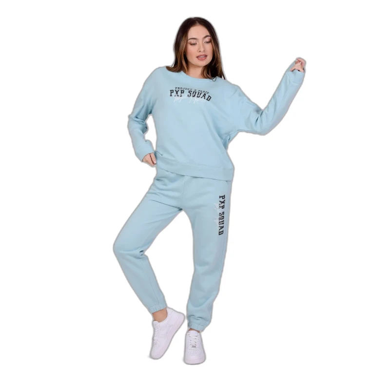 Image of Project X Paris Womens joggers Project X Paris squad Bleu Female S