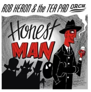 Image of Honest Man by Rob Heron & The Teapad Orchestra Vinyl Album