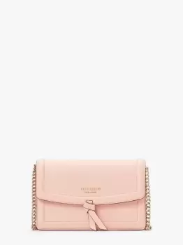 Image of Kate Spade Knott Flap Crossbody, Coral Gable, One Size
