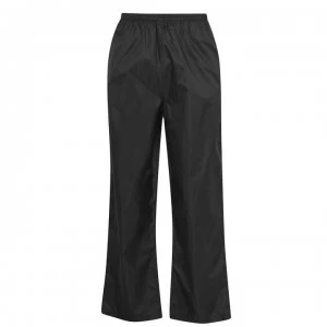 Image of Gelert Packaway Trousers Mens - Black