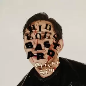 Image of Oliver Sim - Hideous Bastard CD Album - Used