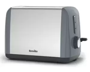 Image of Breville ITT989 Stainless Steel 2 Slice Toaster