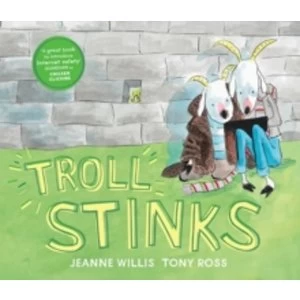 Image of Troll Stinks!