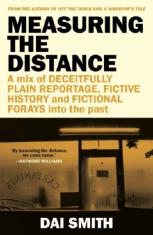 Image of Measuring the Distance Paperback / softback