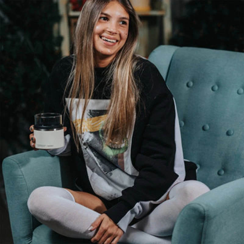 Image of asobu Whiskey Glass with Insulated Stainless Steel Sleeve 311ml White White