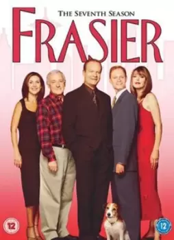 Image of Frasier Season 7 - DVD