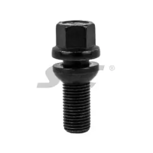 Image of SCC Fahrzeugtechnik Wheel Bolt MERCEDES-BENZ V1525KU48W 0009904518,A0009904518