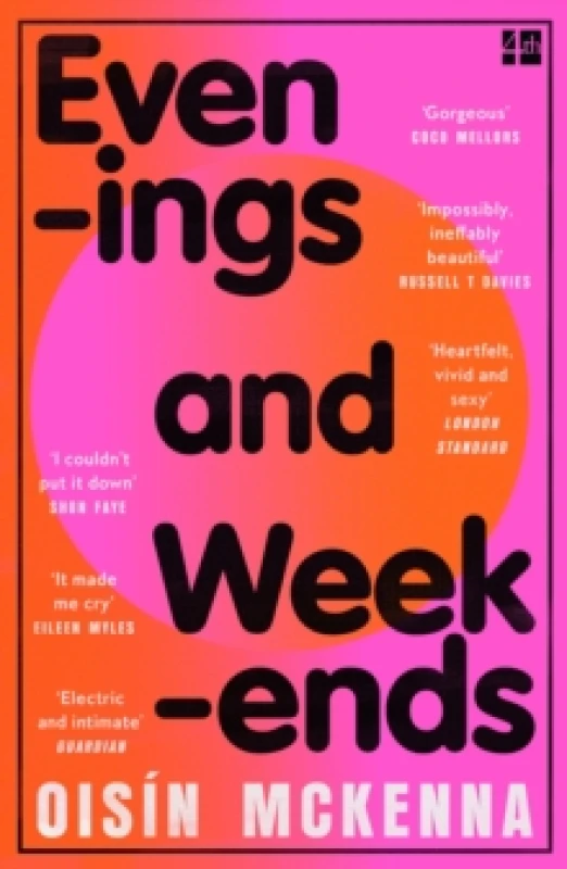 Image of Evenings and Weekends. Paperback. By Oisin McKenna Books