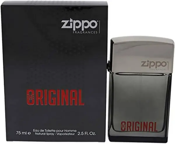 Image of Zippo Fragrances The Original Eau de Toilette For Him 75ml
