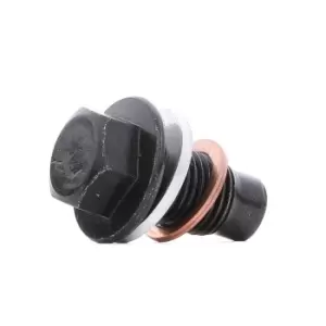 Image of FA1 Drain Plug PEUGEOT,TOYOTA,CITROEN 257.812.021 6822ER,6822ER,9034112032 Oil Drain Plug,Oil Drain Plug, oil pan