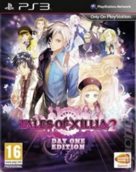 Image of Tales of Xillia 2 PS3 Game