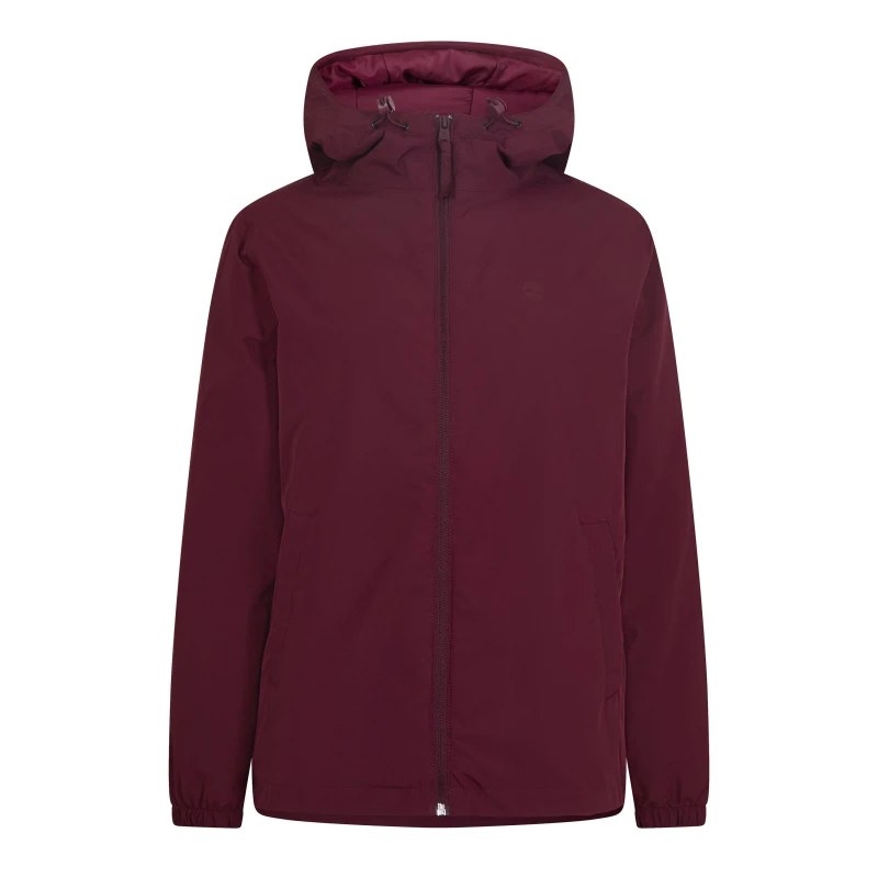 Image of Timberland Womens WR Insulated Water Resistant Rain Anorak Port Royale female 8 (XS)