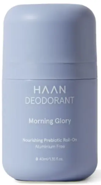 Image of Haan Morning Glory Deodorant 40ml