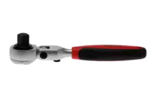 Image of Teng Tools 1200-72SN 1/2" Drive Flexible Head Ratchet - 72 Teeth