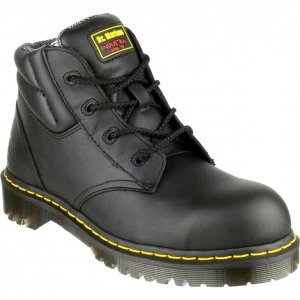 Image of Dr Martens Mens Icon 7B09 Safety Boots Black Size 8