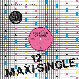 Image of Benjamin Ball - I Just Keep Dancing Vinyl