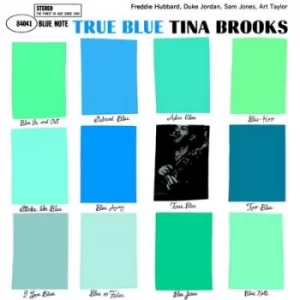 Image of True Blue by Tina Brooks Vinyl Album