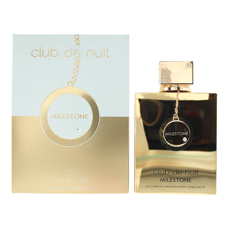 Image of Armaf Club De Nuit Milestone Eau de Parfum 200ml