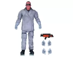 Image of Heat Wave (Flash: TV Series) Action Figure
