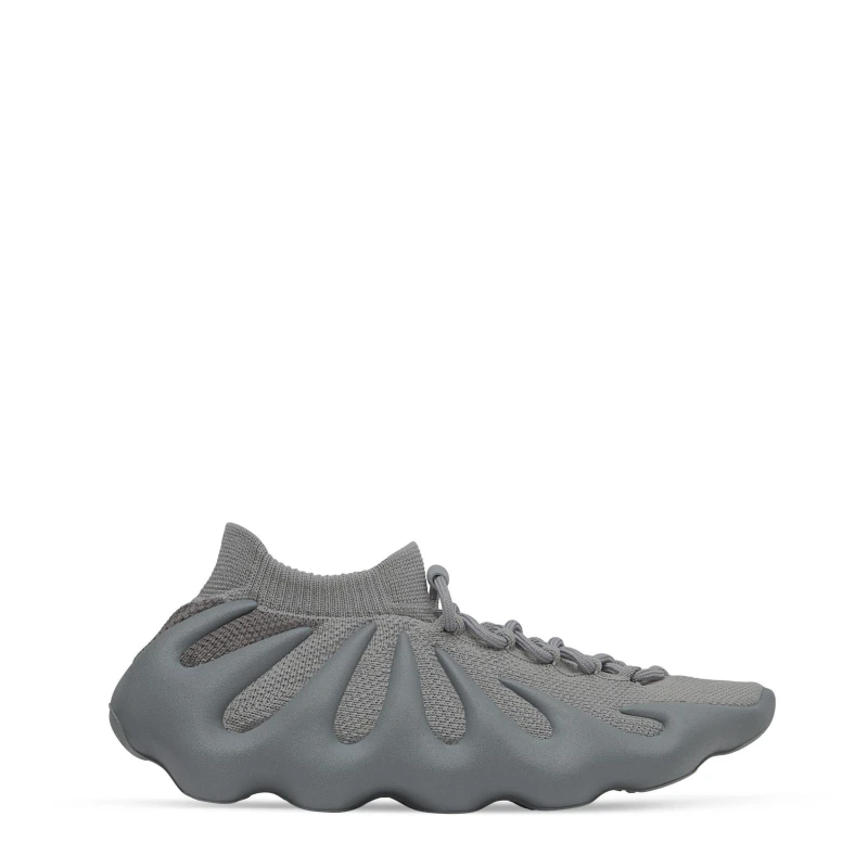 Image of Yeezy 450 Sneakers Mens - Grey Grey 7