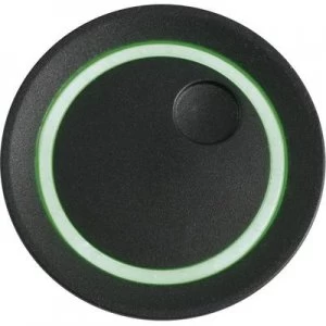 Image of OKW D8741039 Star Knob Black Diamond