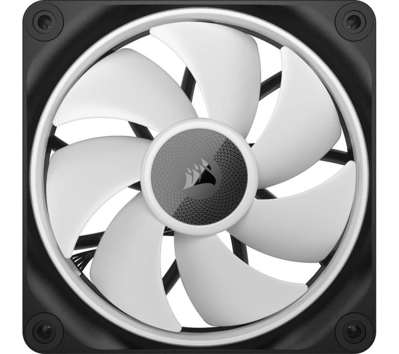 Image of Corsair iCUE LINK LX120 RGB 120mm PWM Fan Expansion in Black