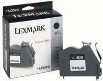 Image of Lexmark 11J3020 Black Ink Cartridge