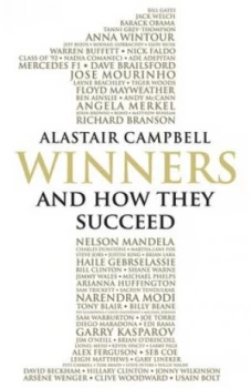 Image of Winners by Alastair Campbell Book