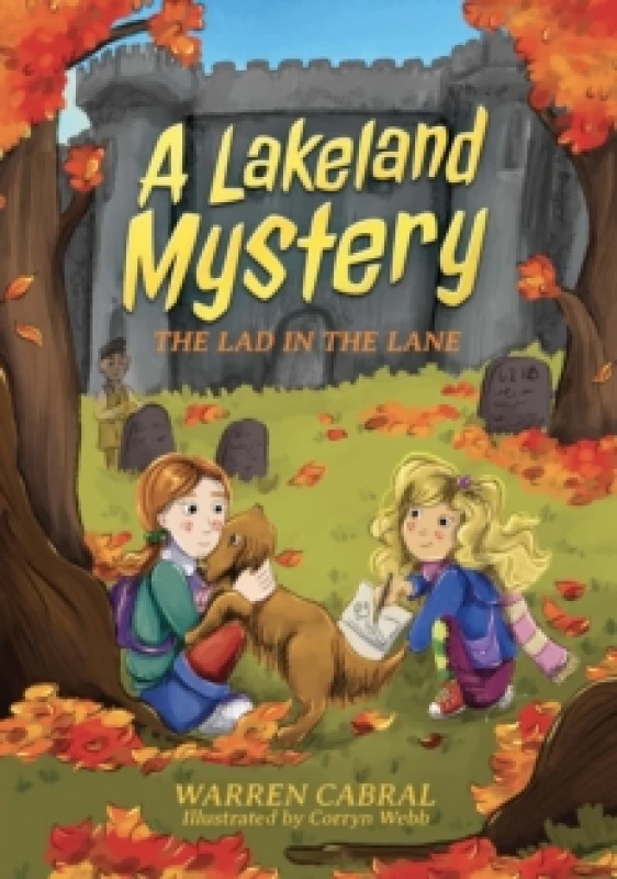 Image of The Lad in the Lane. Paperback. By Warren Cabral, Ryan Webb Books