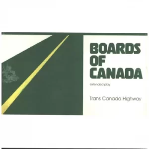 Image of Boards Of Canada - Trans Canada Highway Vinyl