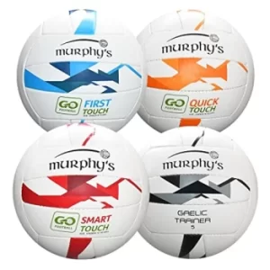 Image of Murphy's Gaelic Footballs 3/First Touch