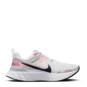 Image of Nike React Infinity 3 Road Running Trainers Womens - White