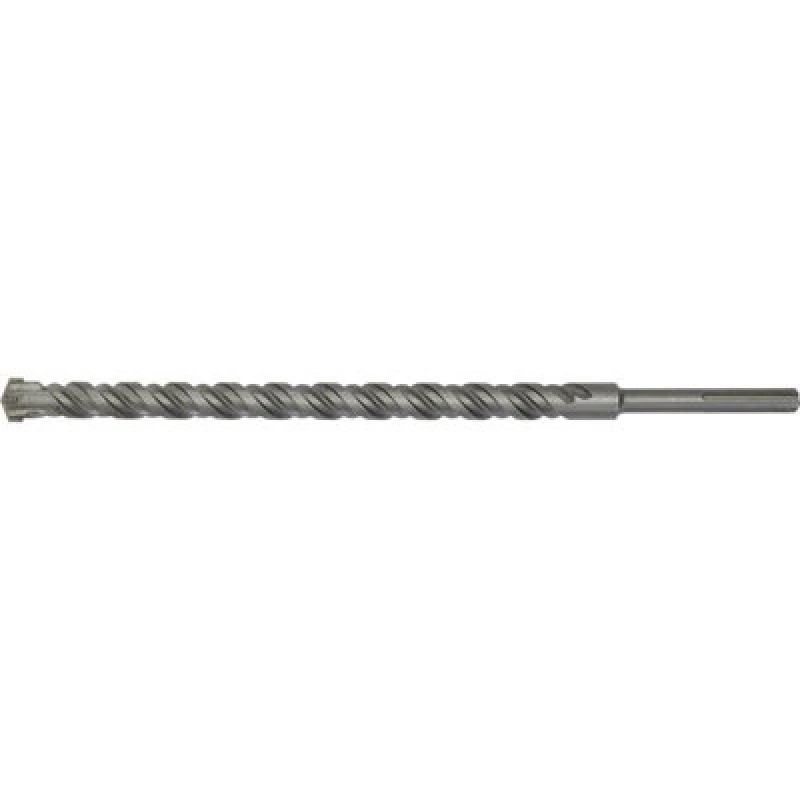 Image of Loops 32 x 570mm SDS Max Drill Bit - Fully Hardened & Ground - Masonry Drilling Multi