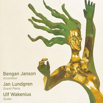 Image of Bengan Janson / Jan Lundgren / Ulf Wakenius - Janson Lundgren Wakenius CD