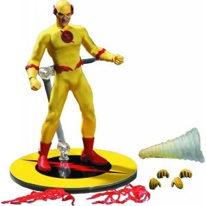 Image of One12 Collective DC Comics Reverse Flash Action Figure