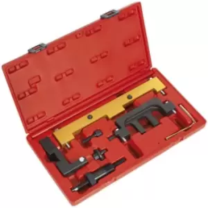 Image of Petrol Engine Timing Tool Kit - BMW 1.8, 2.0 N42/N46/N46T - Chain Drive