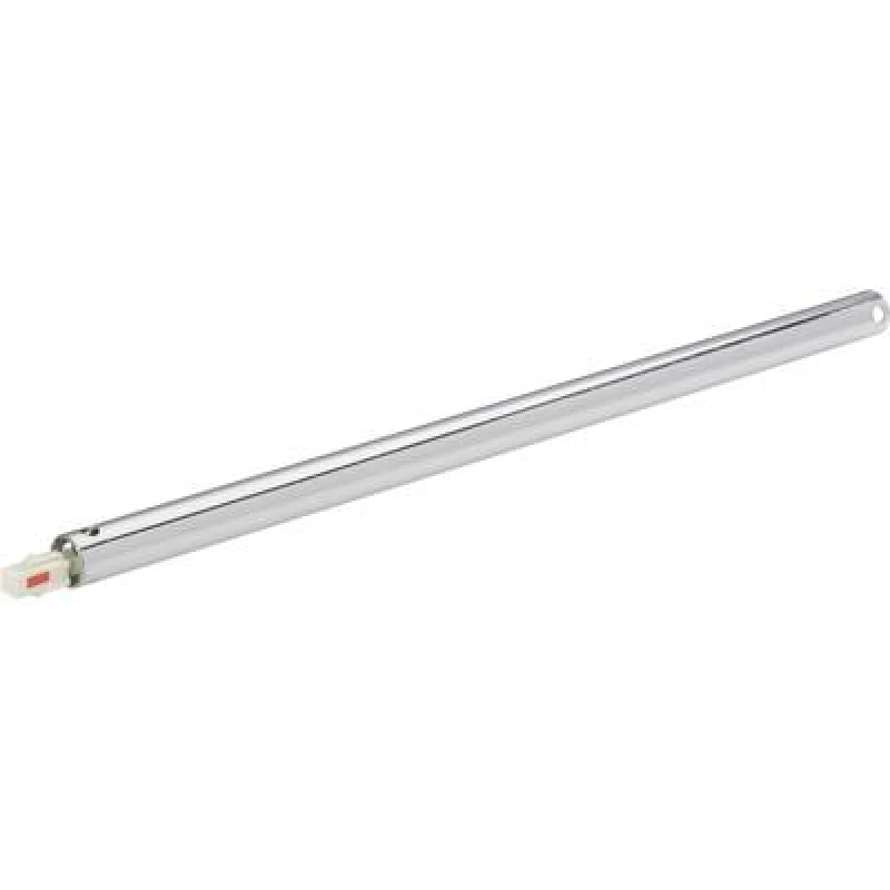 Image of Westinghouse Westinghouse 78886 Ceiling fan extension rod Chrome 78886