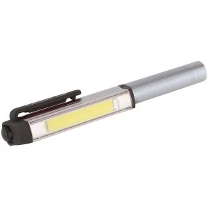 Image of Draper 3W COB Pocket Torch