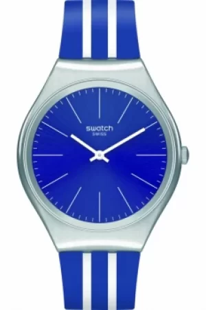 Image of Swatch Skinblueiron Watch SYXS106