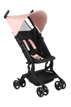 Image of My Babiie MBX5 Billie Faiers Pink Ultra Compact Stroller
